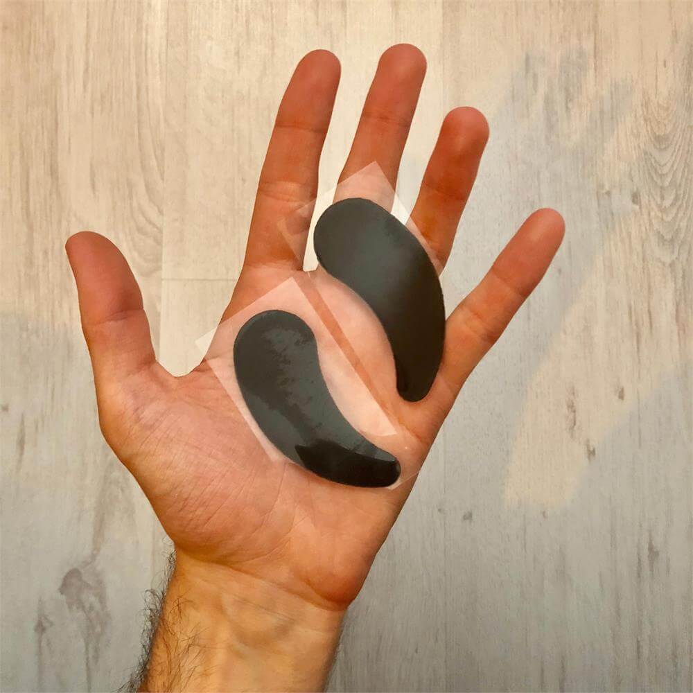 BARBER PRO Gentlemens Under Eye Mask